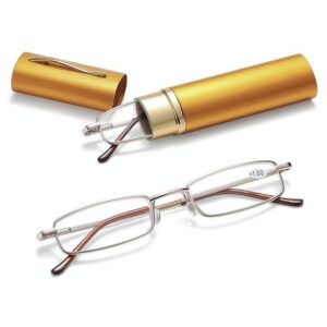 pen type pocket reading glass