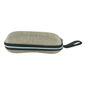 Sunglass pouch