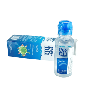 Renu fresh multi purpose solution(60 ml)